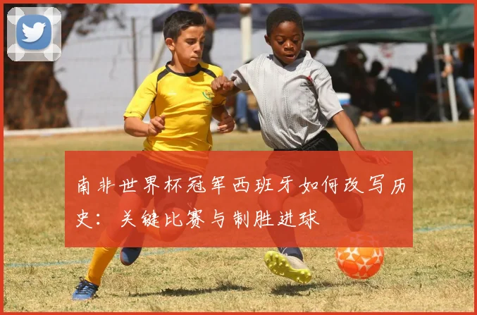 南非世界杯冠军西班牙如何改写历史：关键比赛与制胜进球